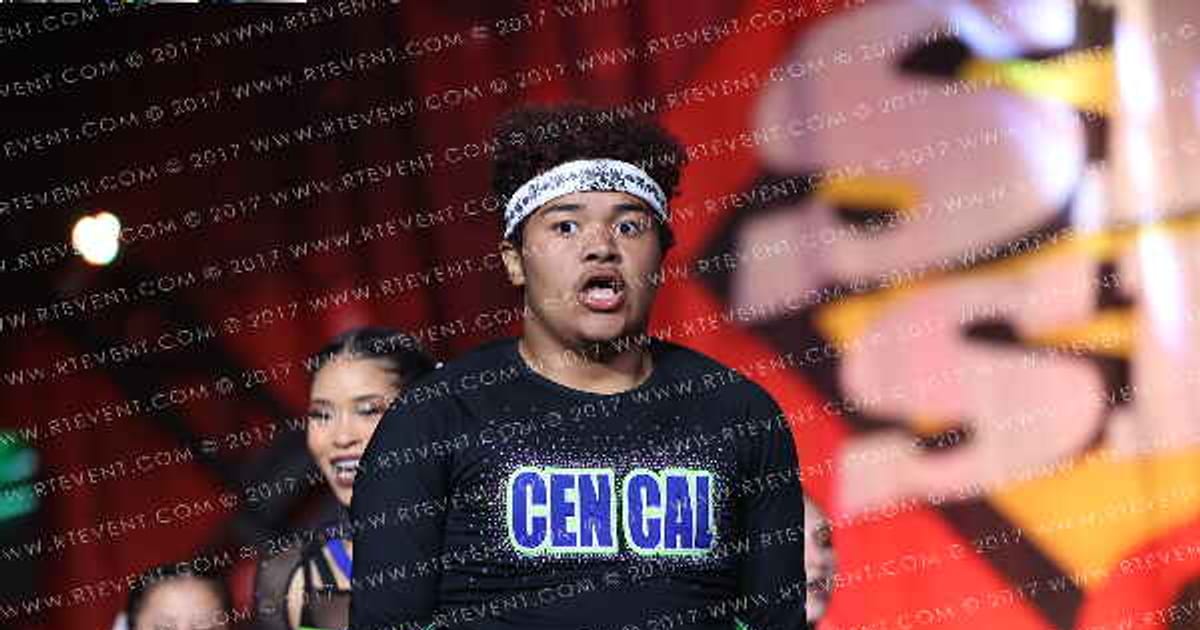 Cen-Cal Spirit Elite Junior Mafia · Spirit Sports Palm Springs Grand Nationals