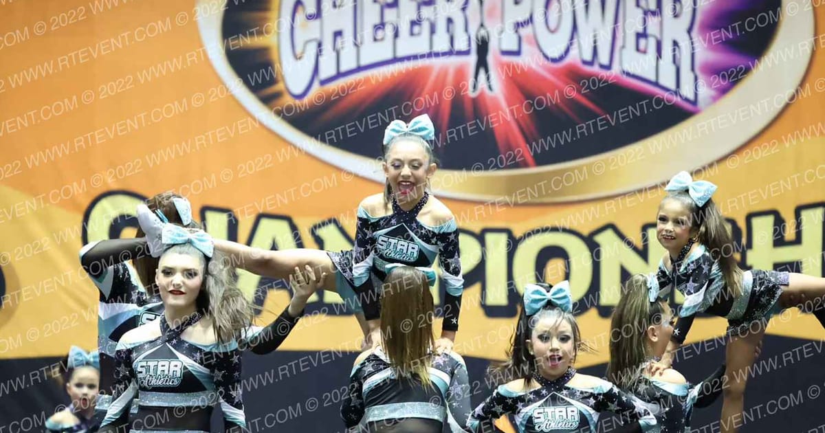 Star Athletics Junior Eclipse · ACP Halloween Challenge