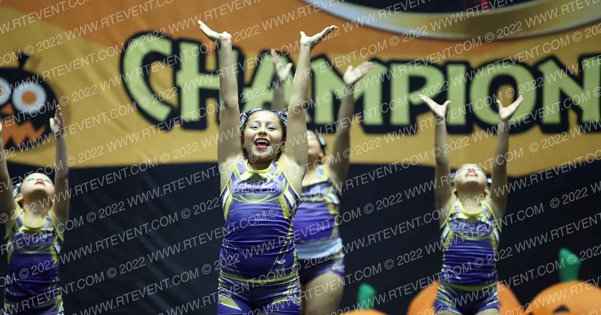 Texas Wolverine All Stars Sparkle Blades · ACP Halloween Challenge