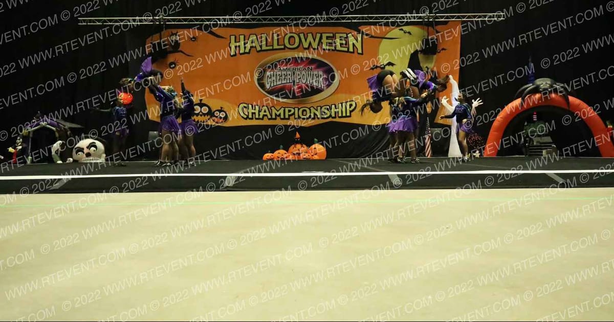 Amistad Eagles All Stars Hail Storm · ACP Halloween Challenge
