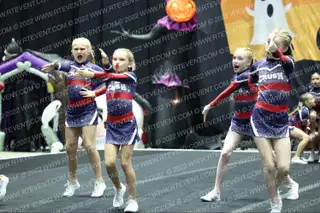 Crush All Stars Justice League