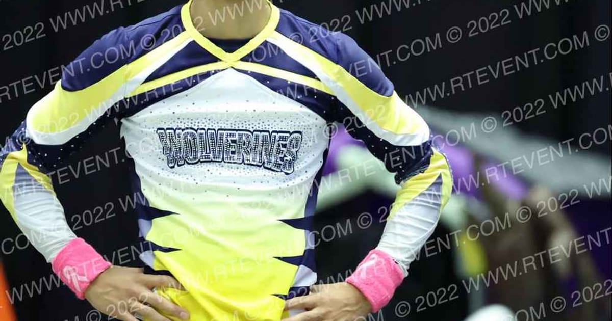 Texas Wolverine All Stars Gold Blades · ACP Halloween Challenge