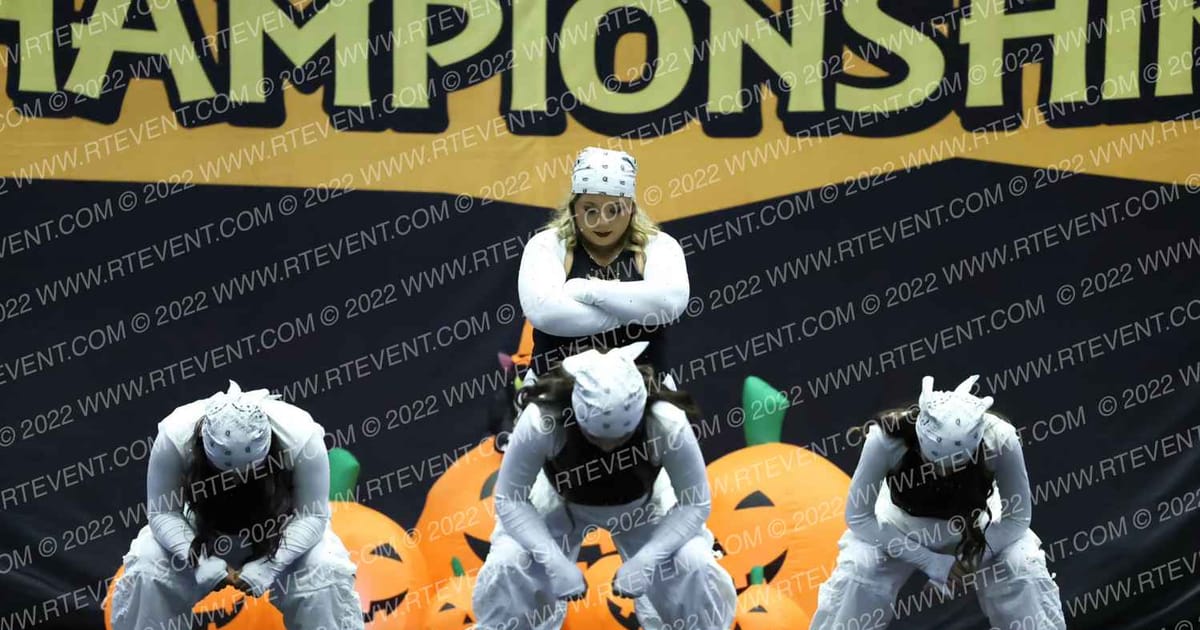 Rio Grande Valley Cheer Super Novas · ACP Halloween Challenge