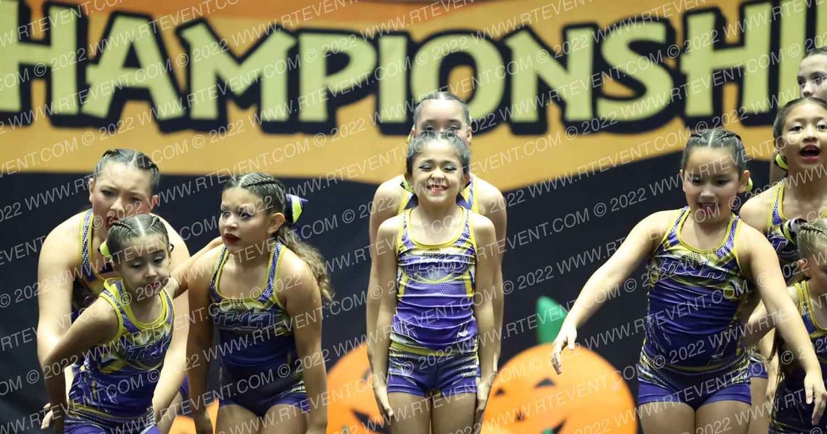 Texas Wolverine All Stars Sharp Blades · ACP Halloween Challenge