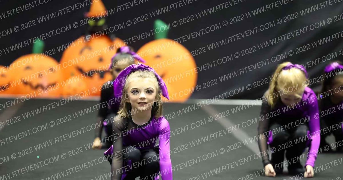 Thunder Elite Poizon · ACP Halloween Challenge