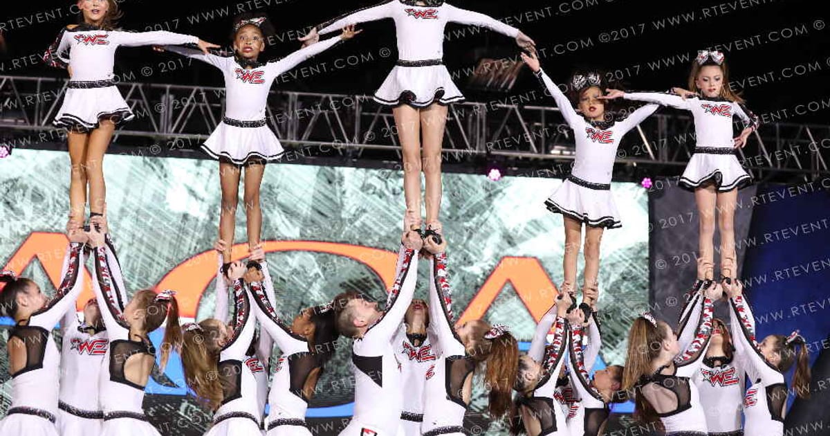 Woodlands Elite - Humble Black Hawks · Fort Worth Grand Nationals DI DII