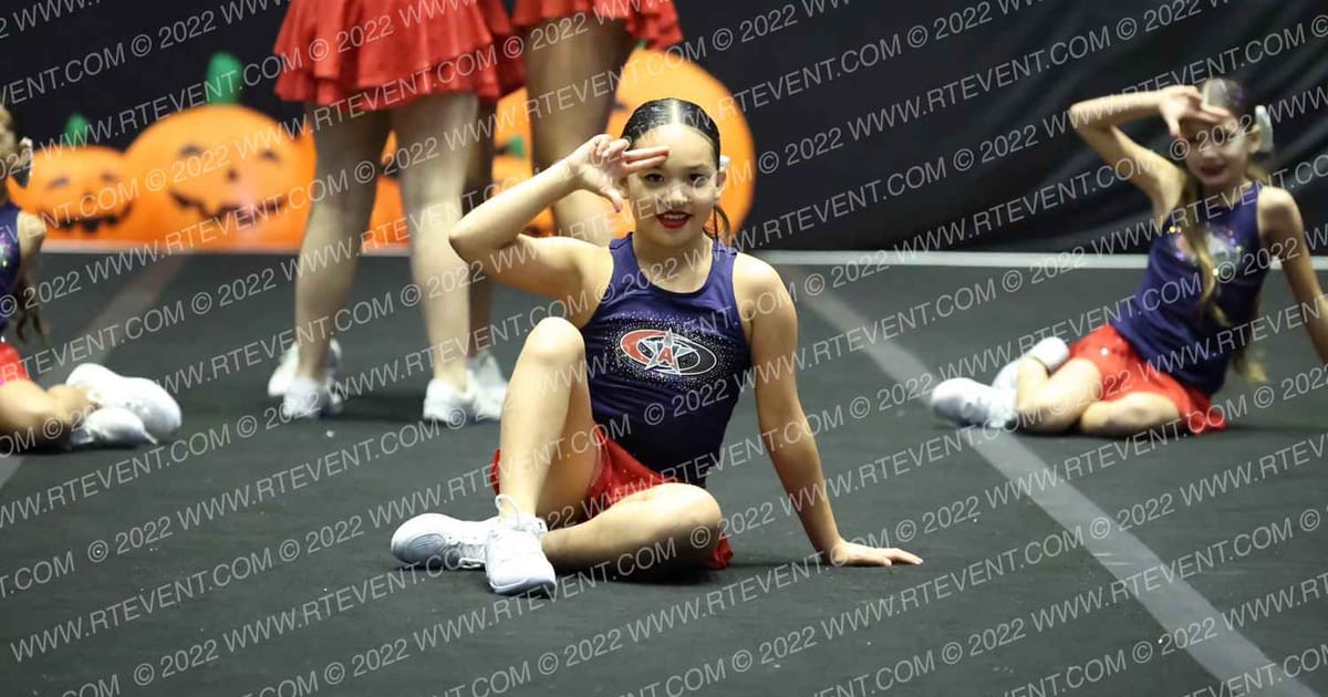 Valley All-Stars Infinity · ACP Halloween Challenge