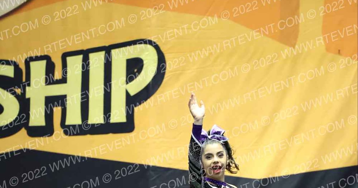 Top Dawg Cheer & Tumbling Wolf Pack · ACP Halloween Challenge
