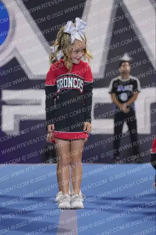 BELLA VISTA JUNIOR BRONCOS 6U