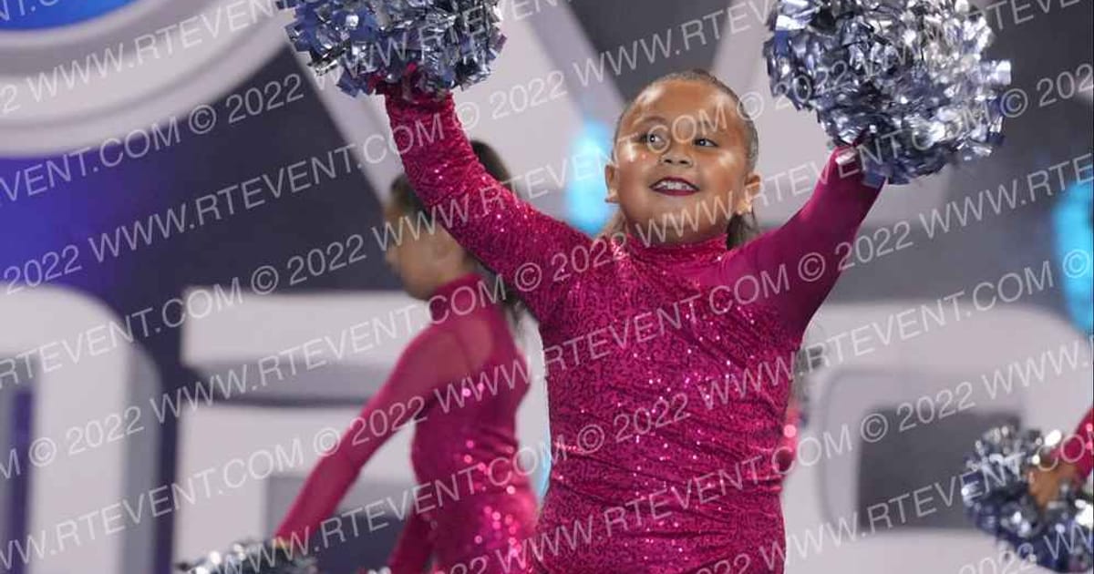 FIREBAUGH FALCON CHEER MIGHTY MITES · Fall Fest