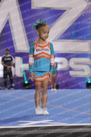 CENTRAL VALLEY DOLPHINS 6U