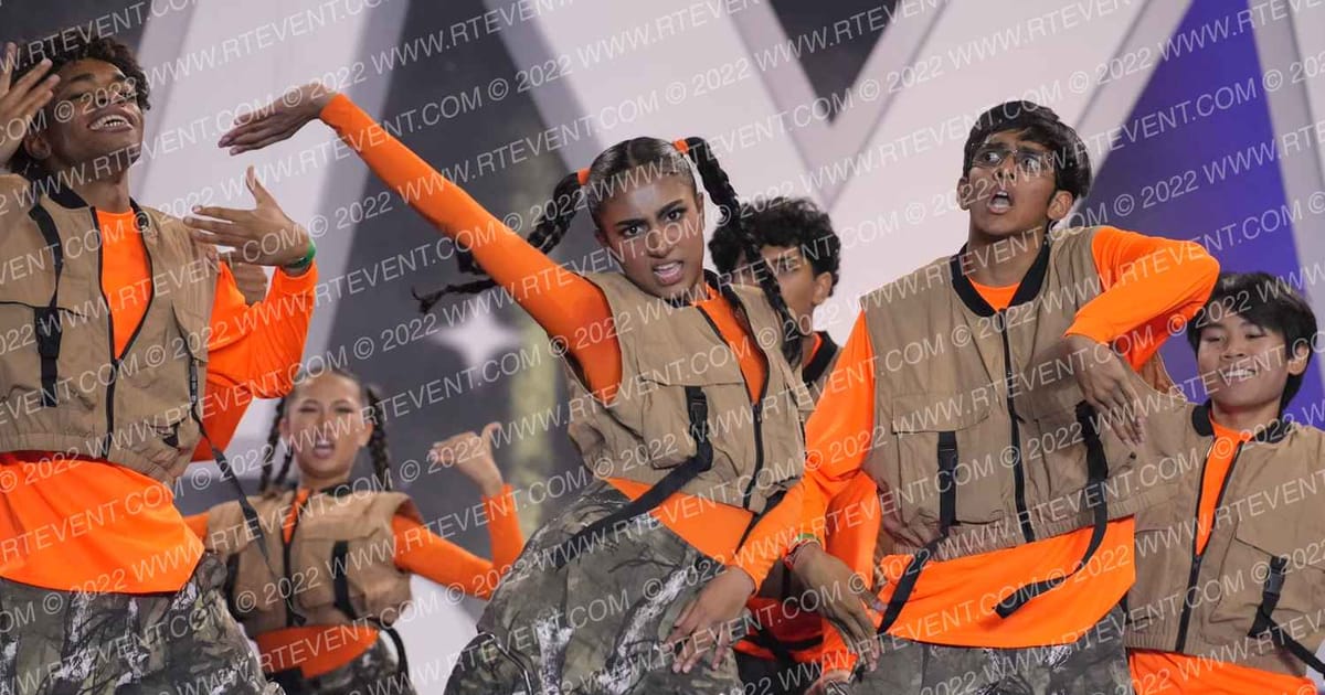 DUBLIN HIGH VARSITY HIP HOP · Fall Fest