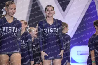 VISTA JR EAGLES MIDGET