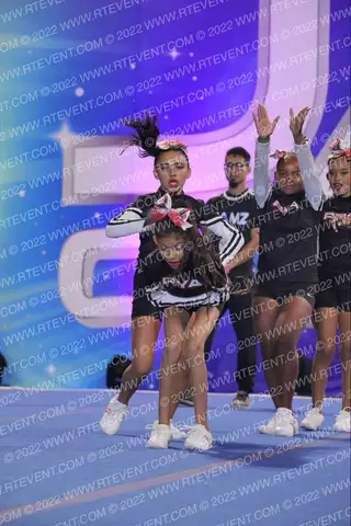 PYA PATTERSON PANTHERS XTREME