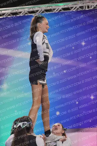 SHARKS VARSITY CHEER