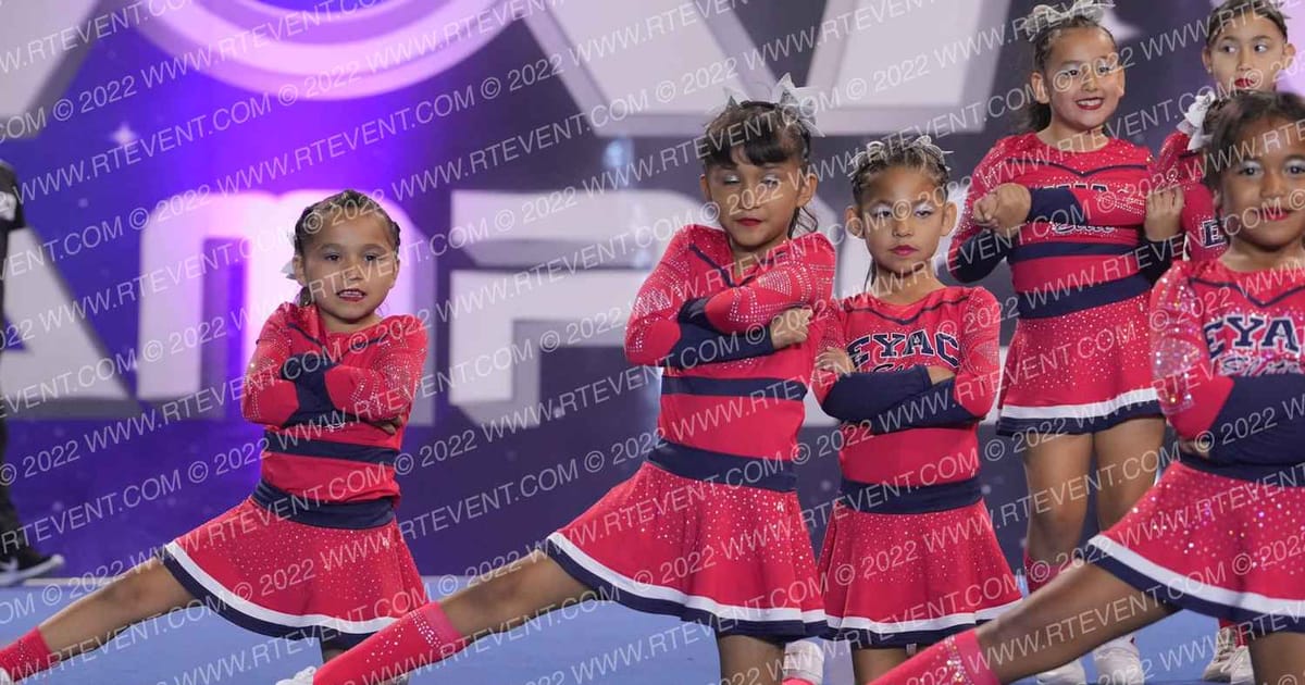 EYAC ELITE RED RAGE · Fall Fest