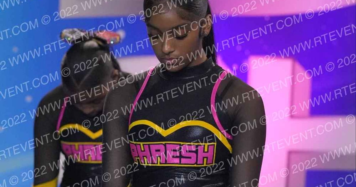 PHRESH INC TEAM BLACK · Fall Fest