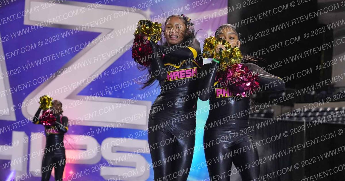 PHRESH INC TEAM BLACK · Fall Fest