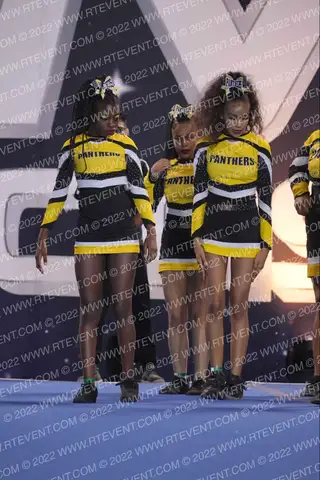 PANTHERS ELITE ROAR