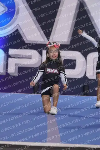 PYA PATTERSON PANTHERS XPLOSION