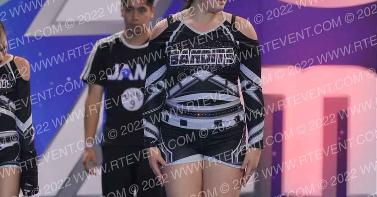 ROGUE CHEER ATHLETICS JUNIOR BANDITS · Fall Fest