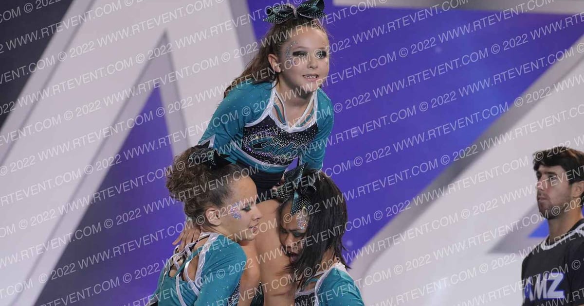 CORDELIA CHEER ACADEMY STARSTRUCK · Fall Fest