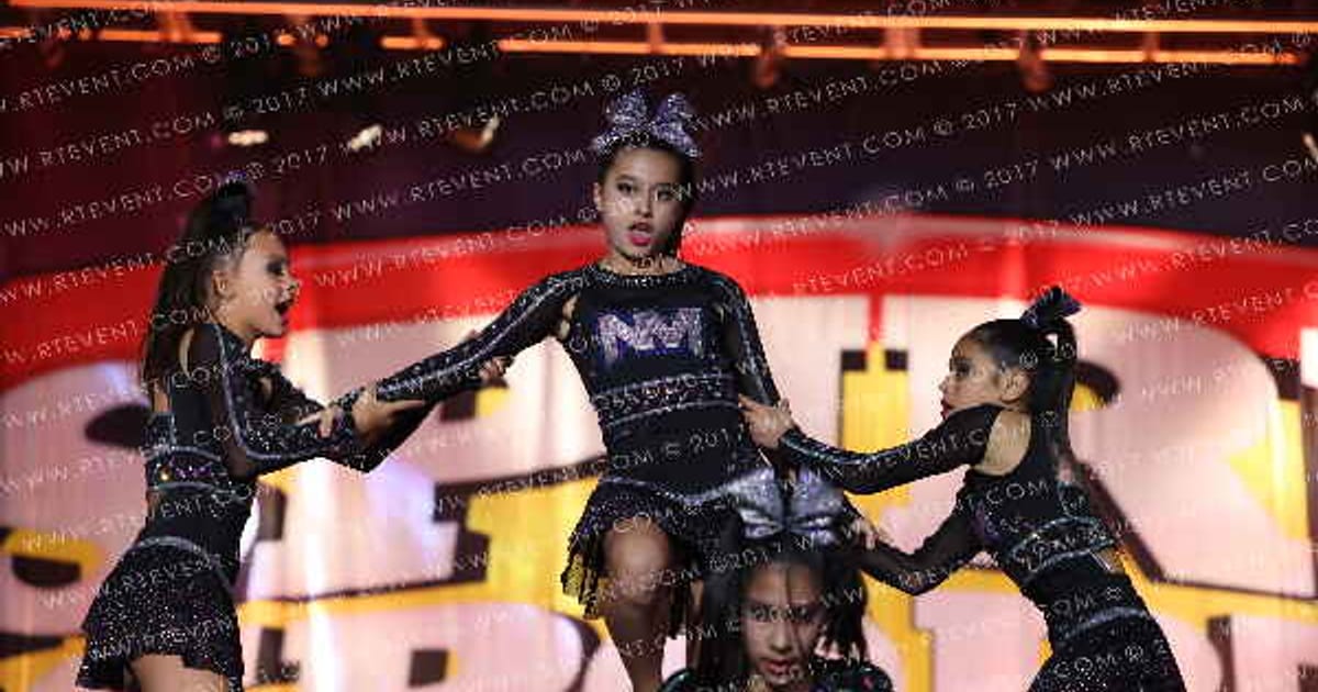 Nu Matics Athletics STEEL · Spirit Sports Palm Springs Grand Nationals
