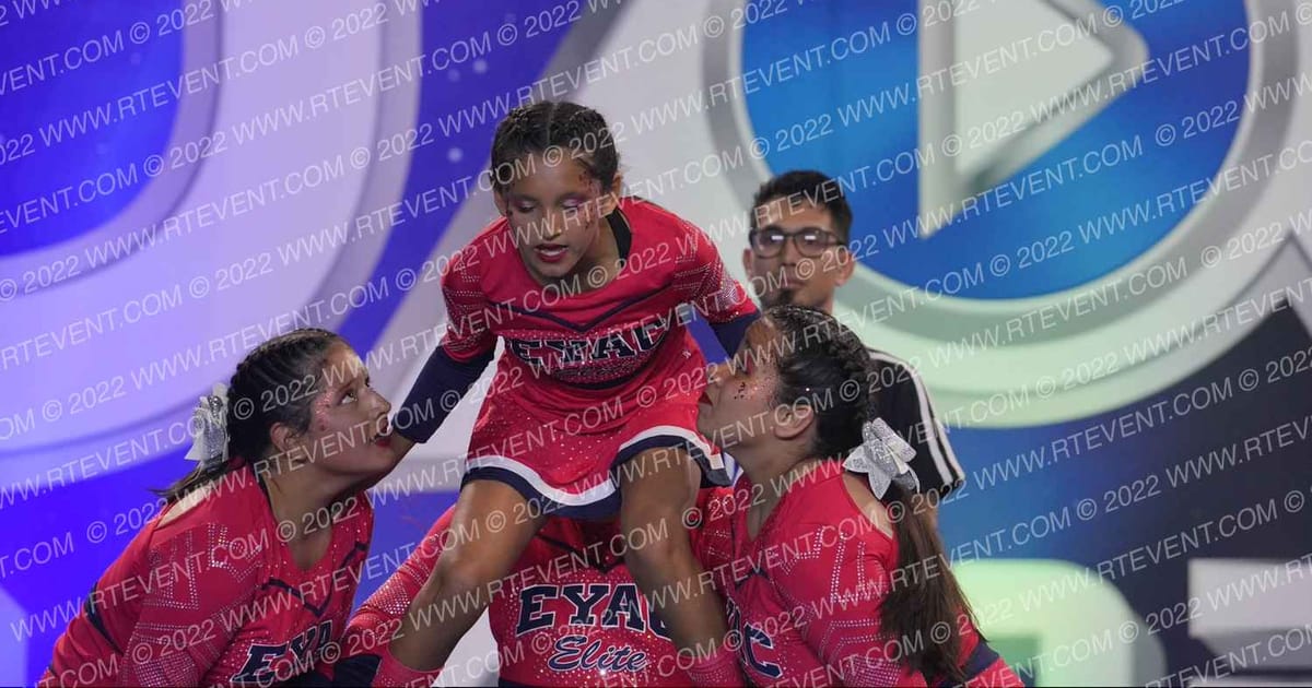 EYAC ELITE RED MANIA · Fall Fest