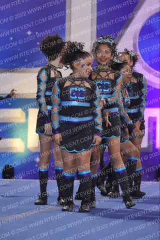 GC ELITE CHEER