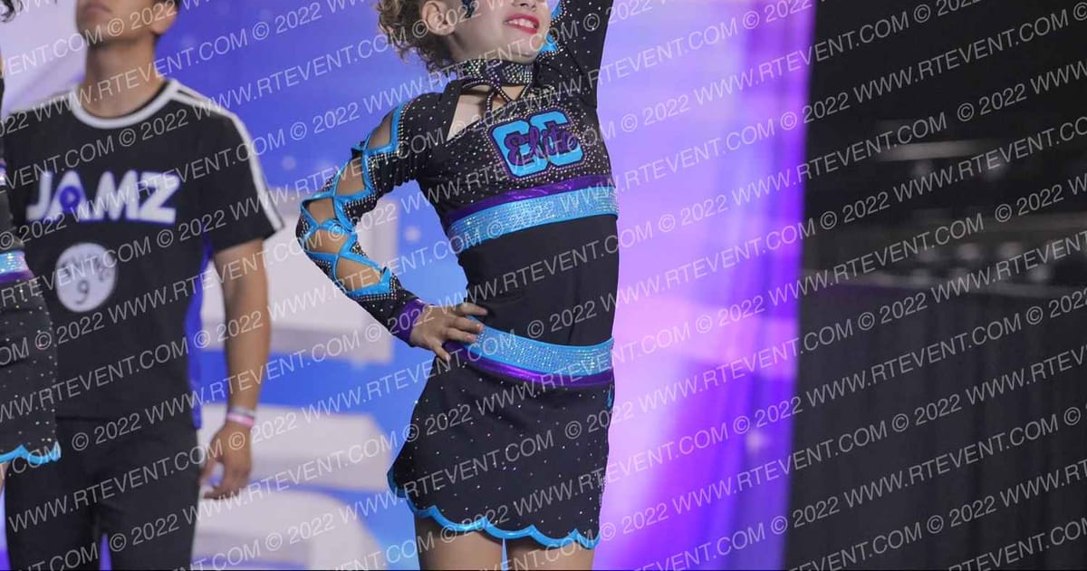 GC ELITE CHEER · Fall Fest