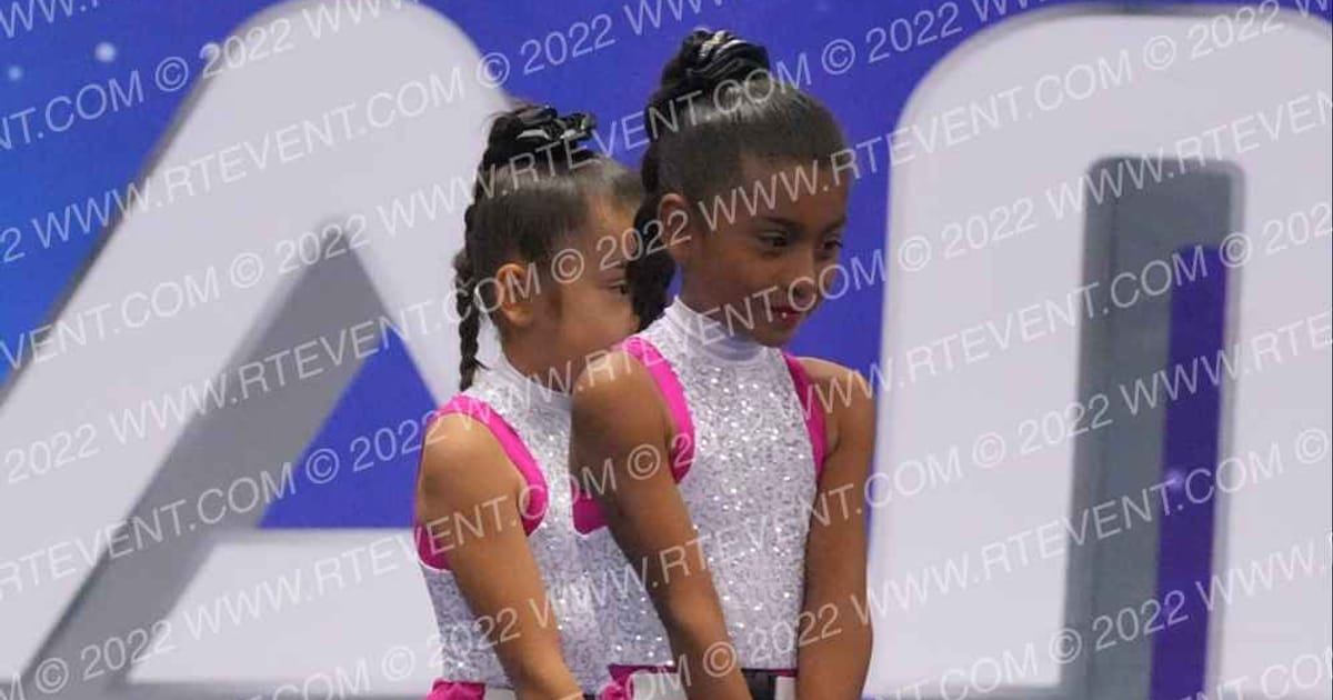 FIREBAUGH FALCON CHEER MIGHTY MITES · Tri County League Championship