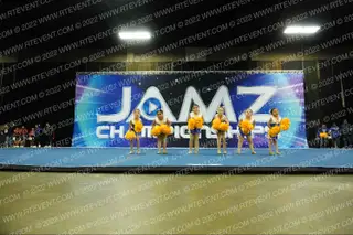 TRANQUILLITY AGGIES MIGHTY MITE CHEER