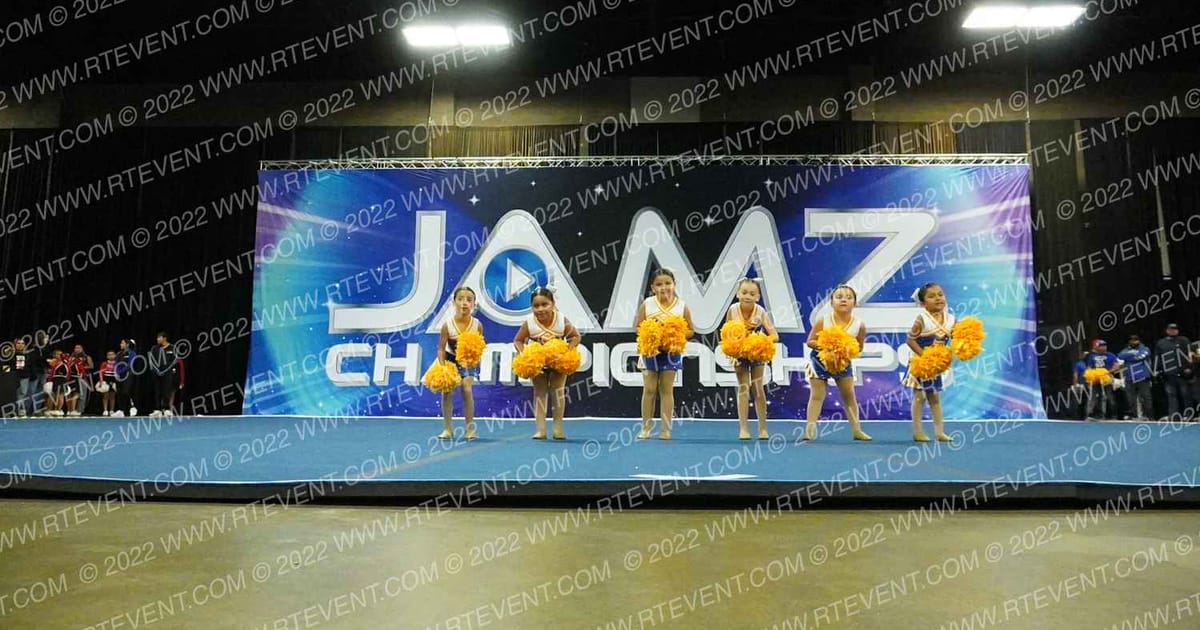 TRANQUILLITY AGGIES MIGHTY MITE CHEER · Tri County League Championship
