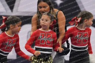KERMAN PEEWEE MASCOT