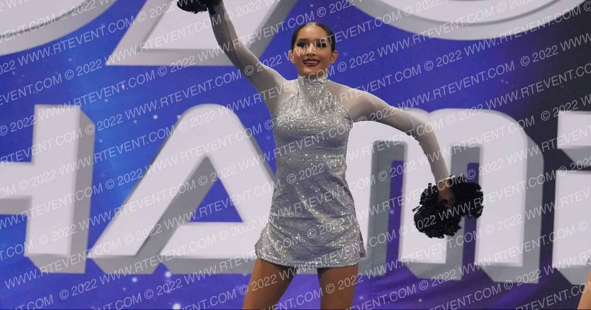 FOWLER YOUTH SENIOR POM · Tri County League Championship