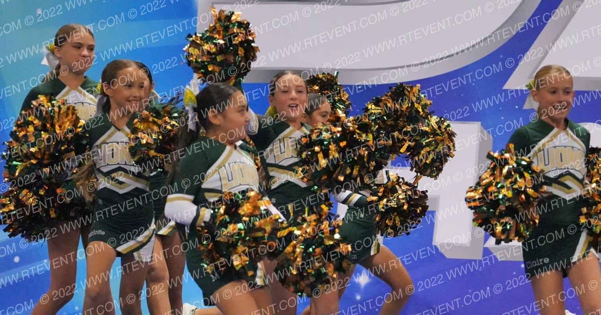 KINGSBURG JUNIOR LIONS · Tri County League Championship