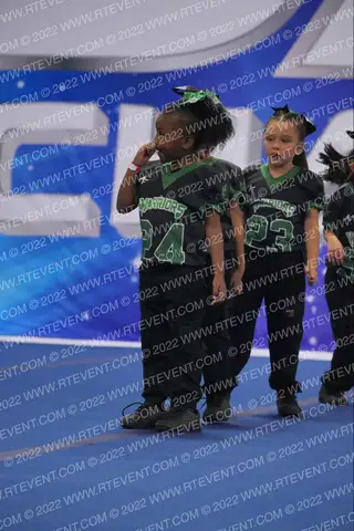HANFORD WARRIORS MIGHTY MITES