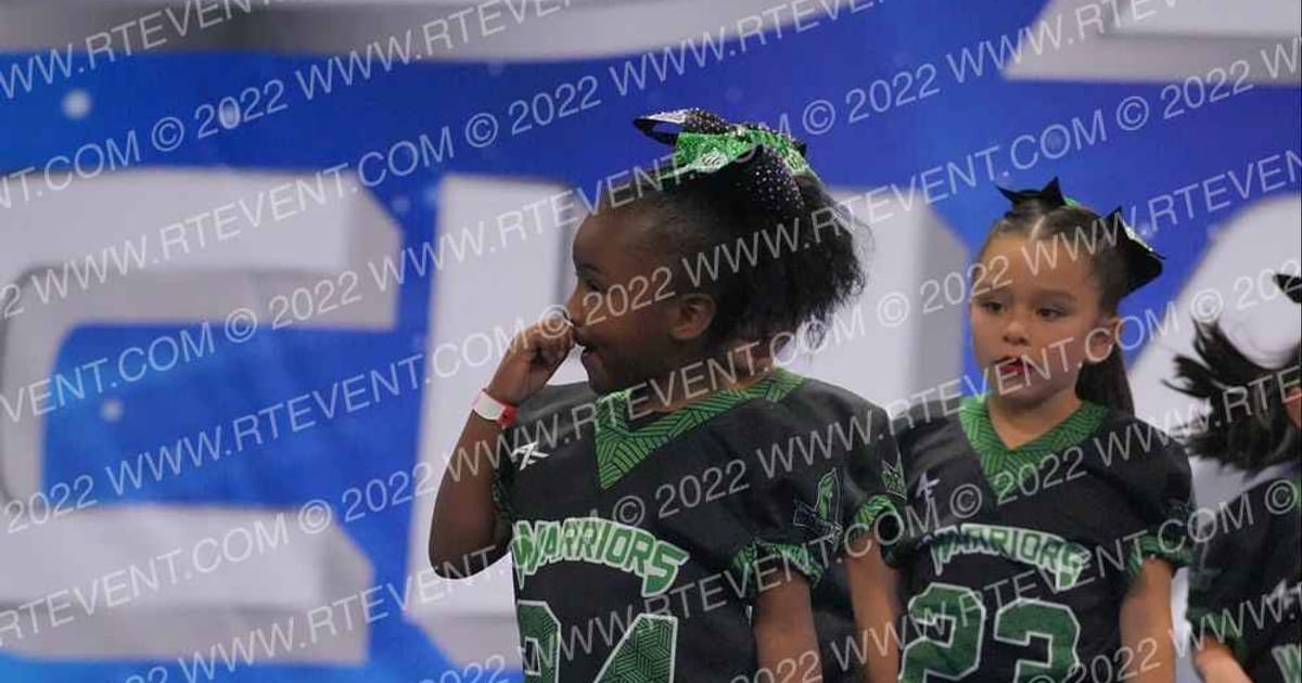 HANFORD WARRIORS MIGHTY MITES · Tri County League Championship