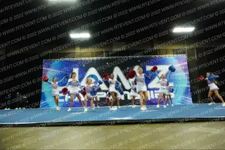 COALINGA OILERS CHEER JUNIORS