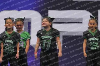 HANFORD WARRIORS MIGHTY MITES