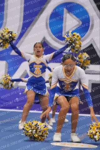 TRANQUILLITY AGGIES JUNIOR CHEER