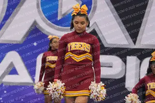 LOS BANOS TIGERS SENIORS