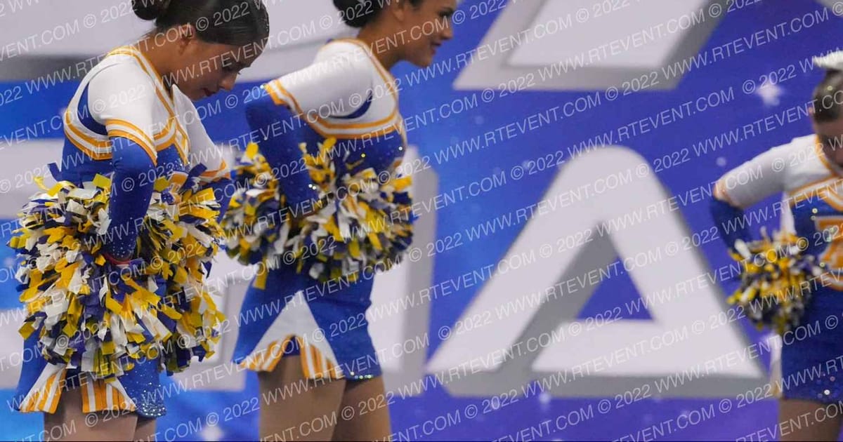 TRANQUILLITY AGGIES SENIOR CHEER · Tri County League Championship