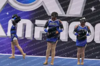 AVENAL YOUTH CHEER JUNIORS