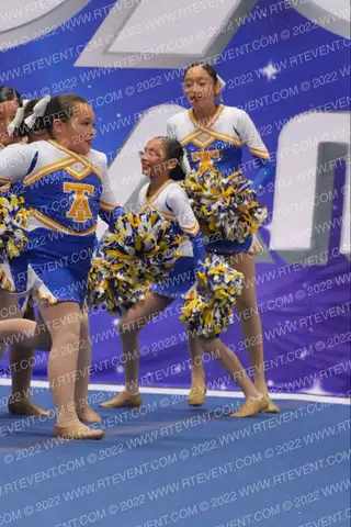 TRANQUILLITY AGGIES JUNIOR CHEER