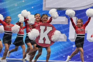 KERMAN PEEWEE CHEER