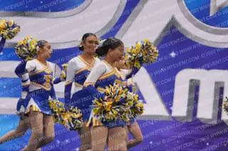 TRANQUILLITY AGGIES SENIOR CHEER