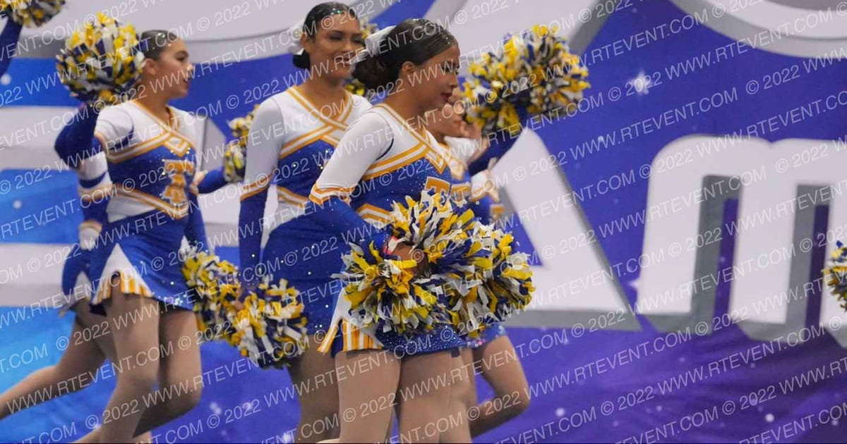 TRANQUILLITY AGGIES SENIOR CHEER · Tri County League Championship