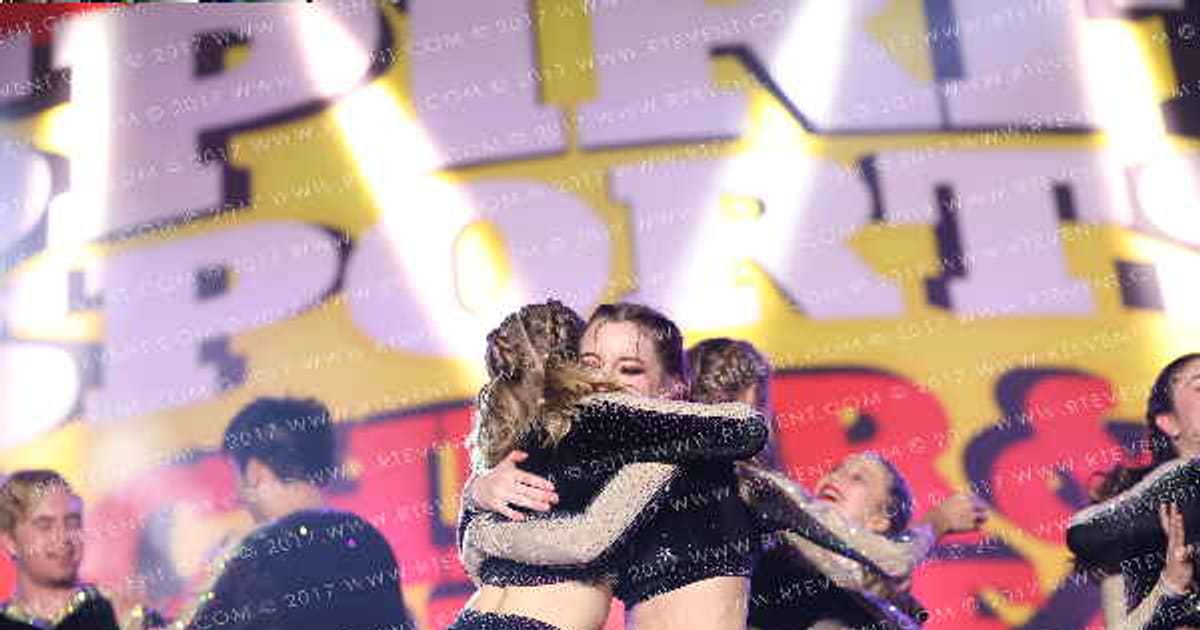 Connect Cheer Northwest Obsidian · Spirit Sports Palm Springs Grand Nationals
