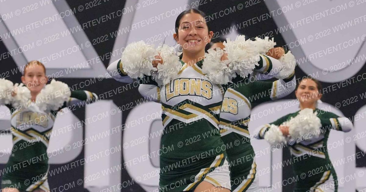 KINGSBURG SENIOR LIONS · Tri County League Championship